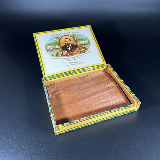 Brazilian Cigar Box