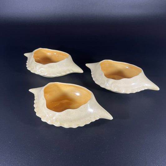 Vintage Imperial Crab Dish Set
