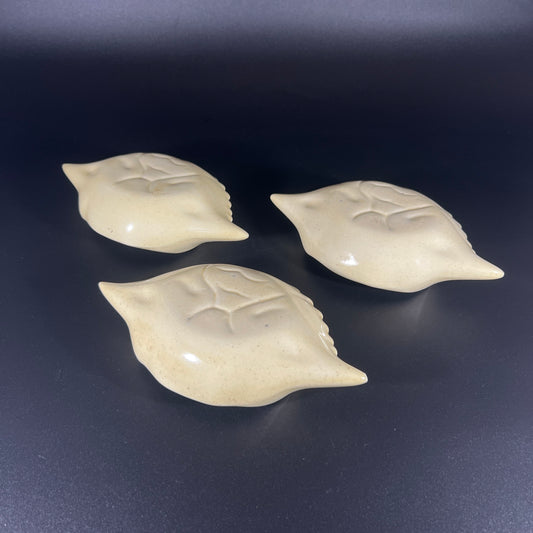 Vintage Imperial Crab Dish Set