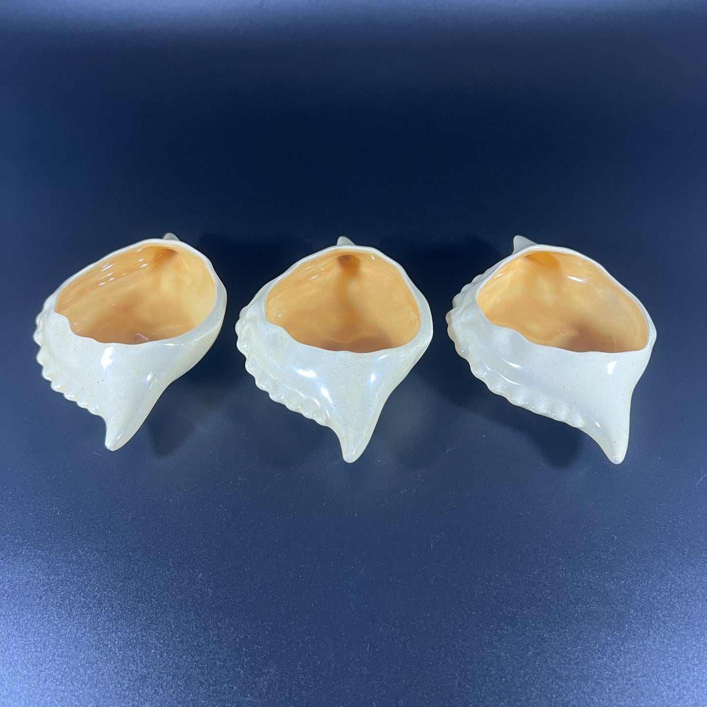 Vintage Imperial Crab Dish Set