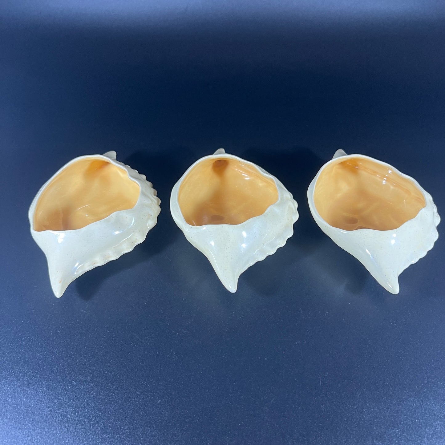 Vintage Imperial Crab Dish Set