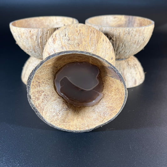 Coconut Cups (set of 3)