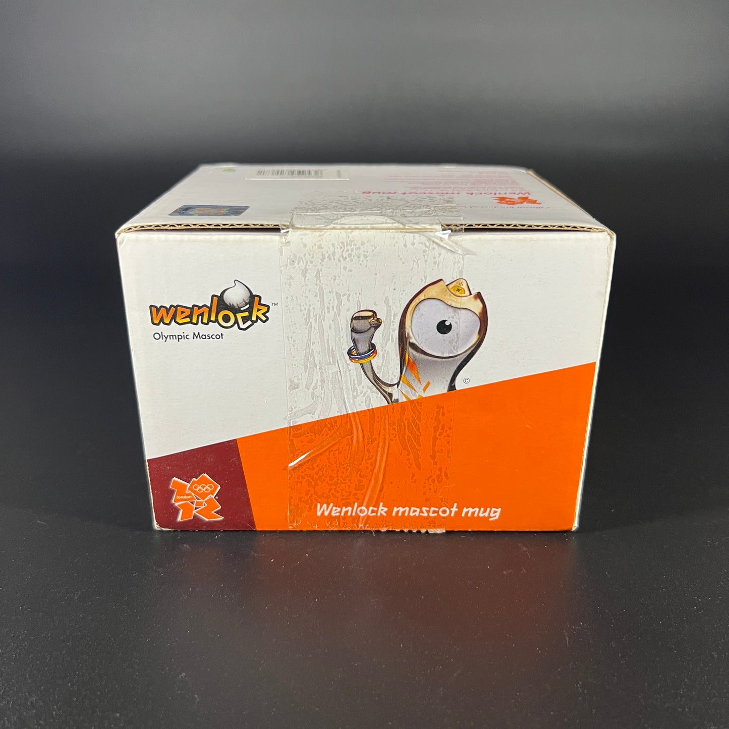 London 2012 Olympic Games Mascot Mug