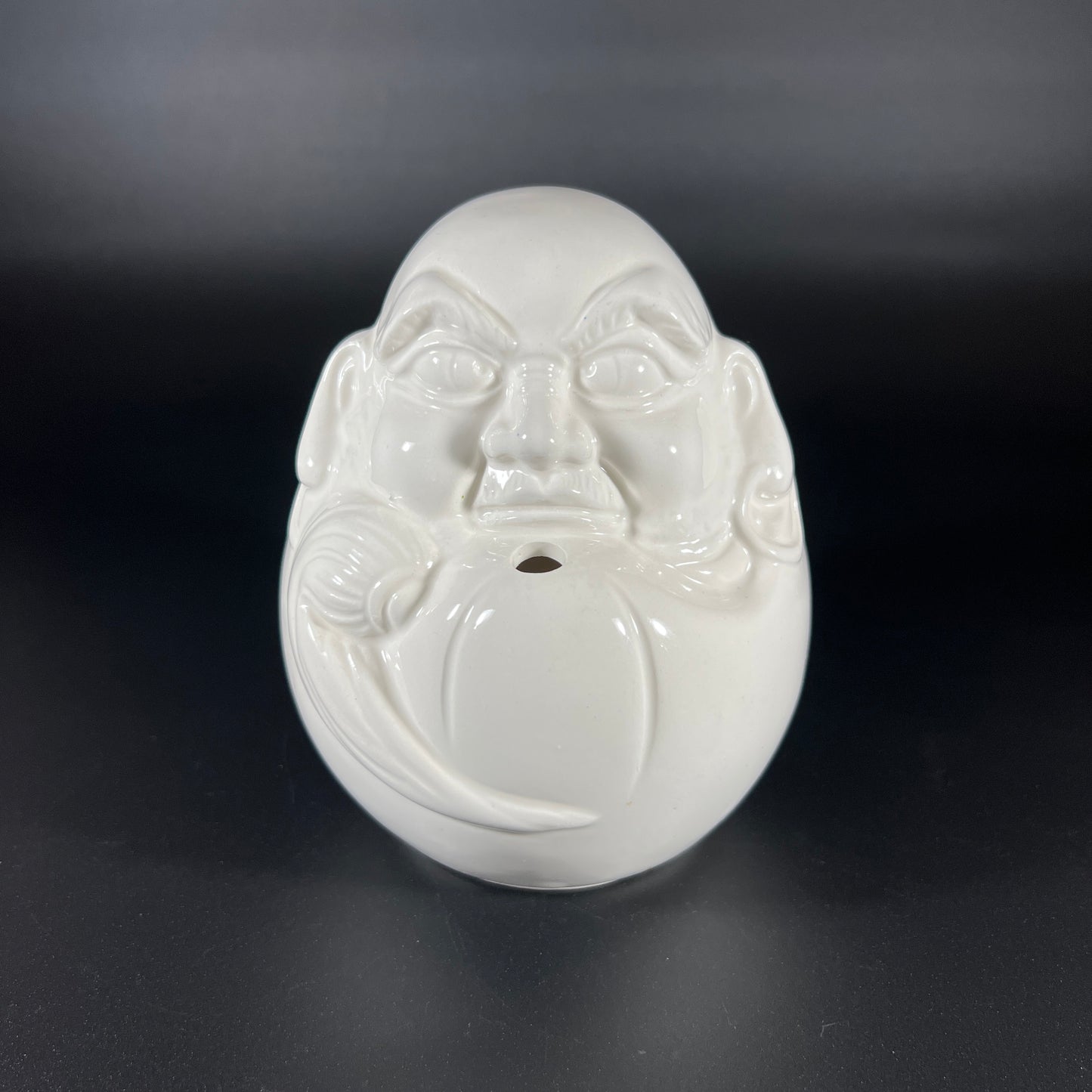 White Buddha Restaurant Mug