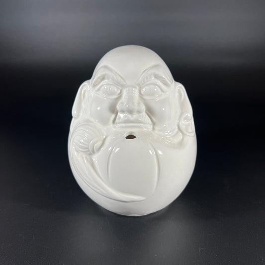 White Buddha Restaurant Mug