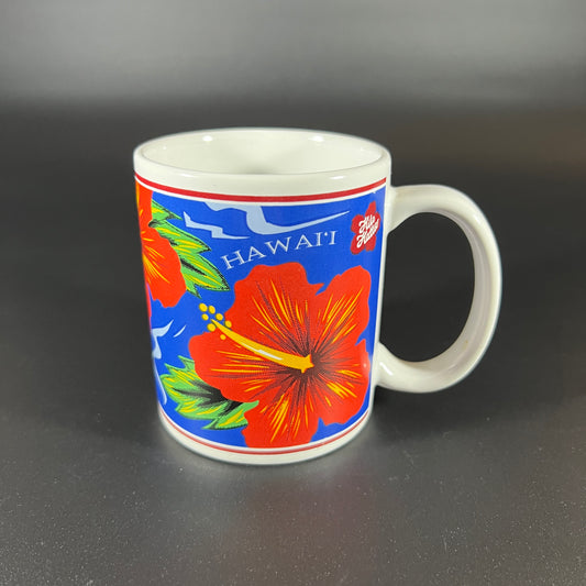 Hilo Hattie Hibiscus Mug