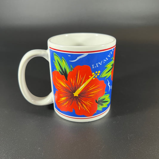 Hilo Hattie Hibiscus Mug