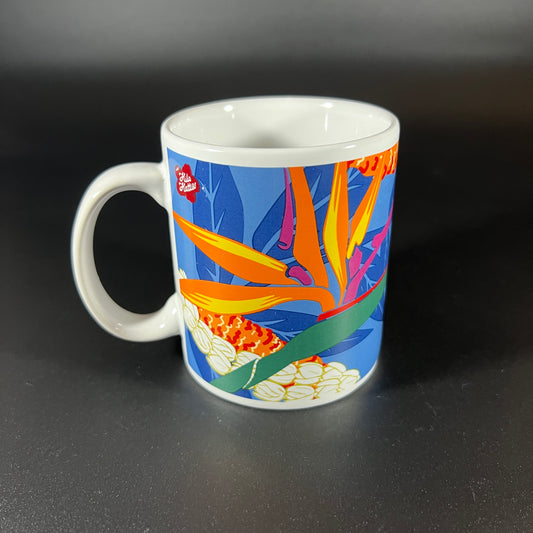 Hilo Hattie Bird of Paradise Mug