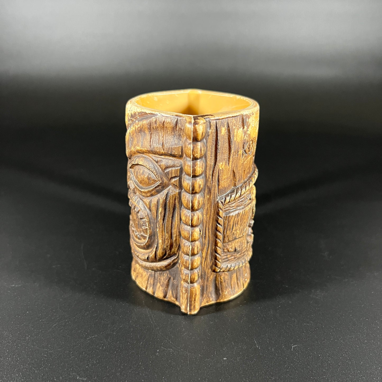 Kona Coffee Mill Cup