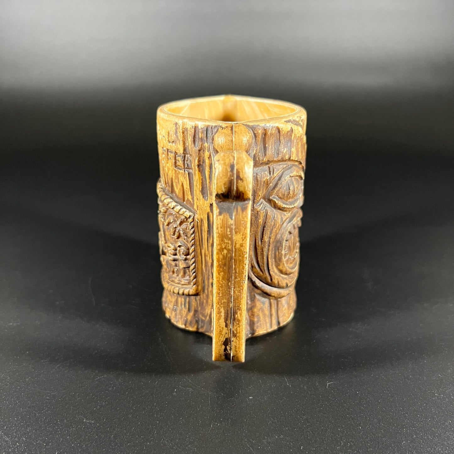 Kona Coffee Mill Cup