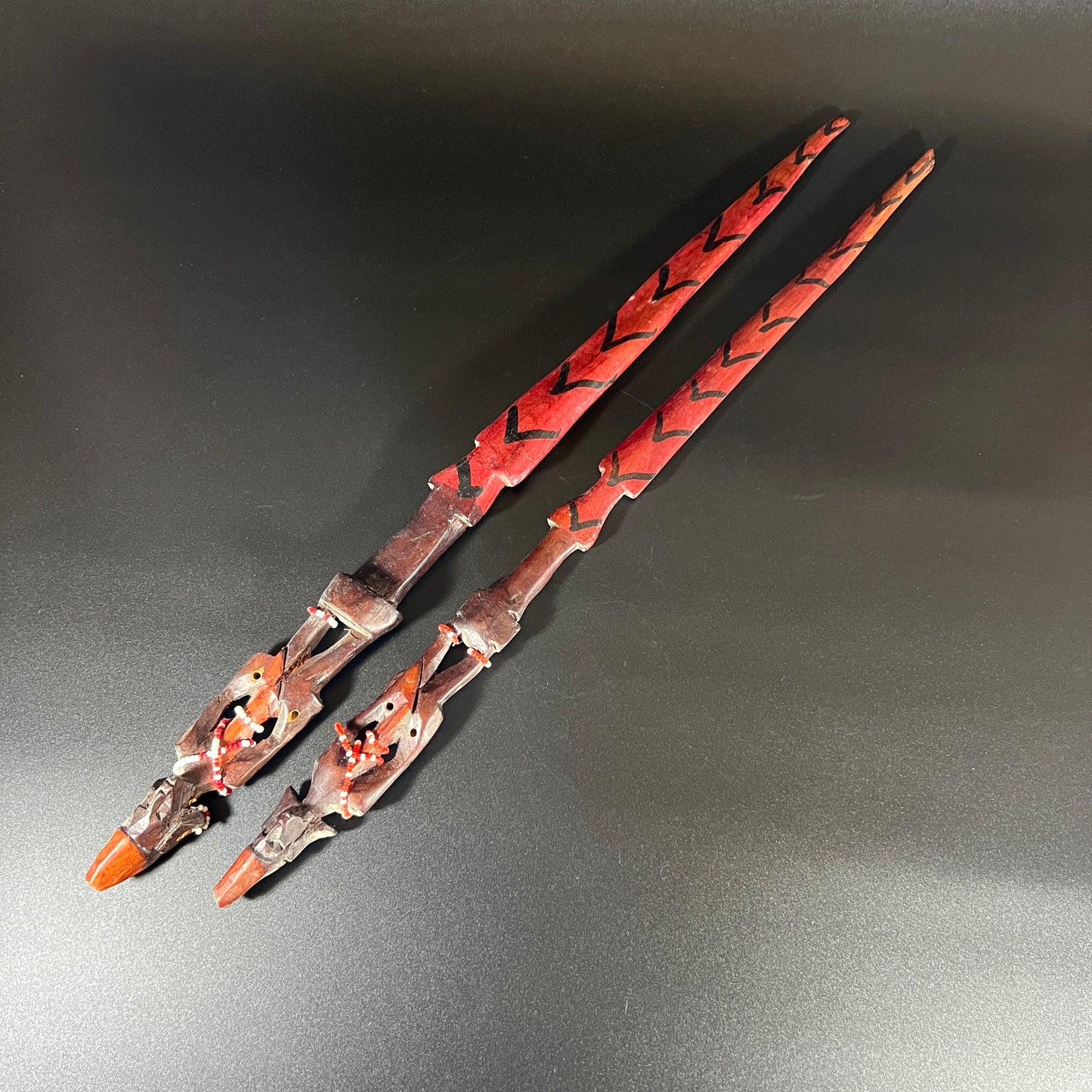 Painted Daggers (set of 2)