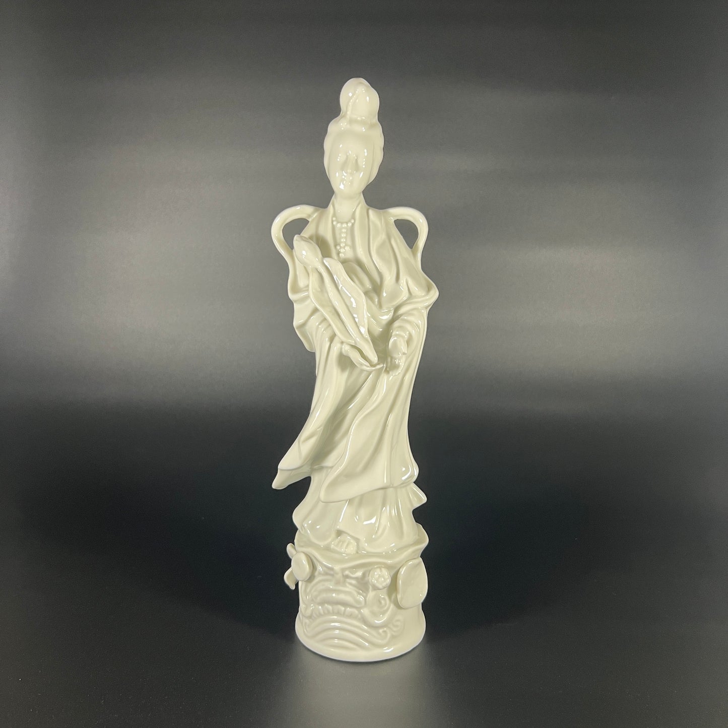 Geisha Figurine