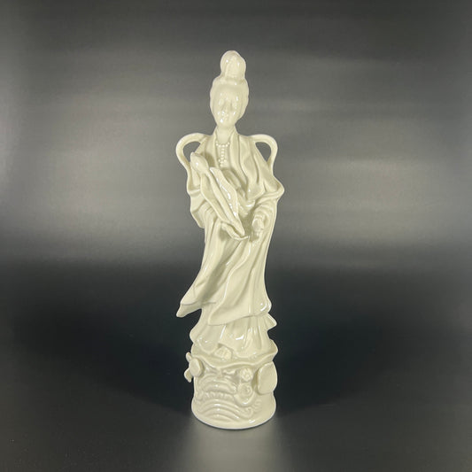 Geisha Figurine