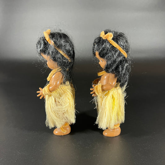Vintage Knickerbocker Island Dolls