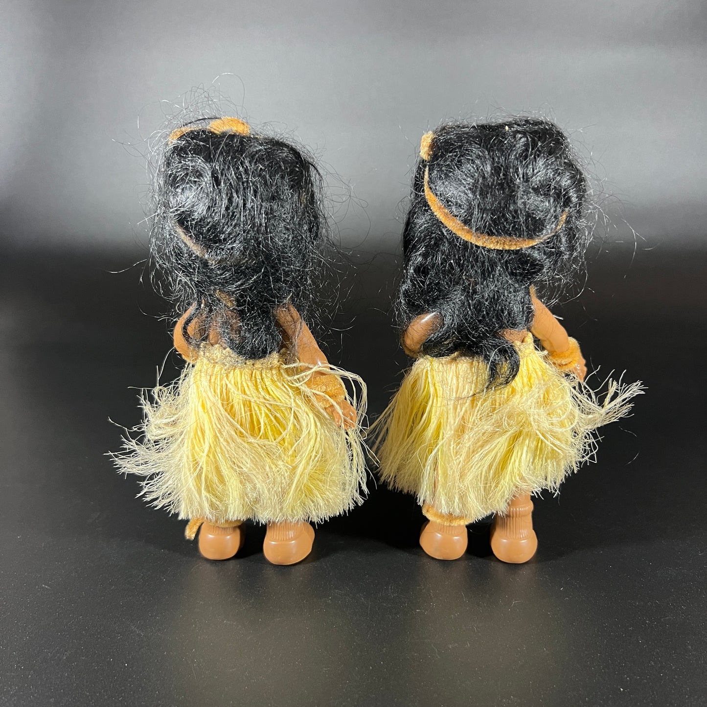 Vintage Knickerbocker Island Dolls