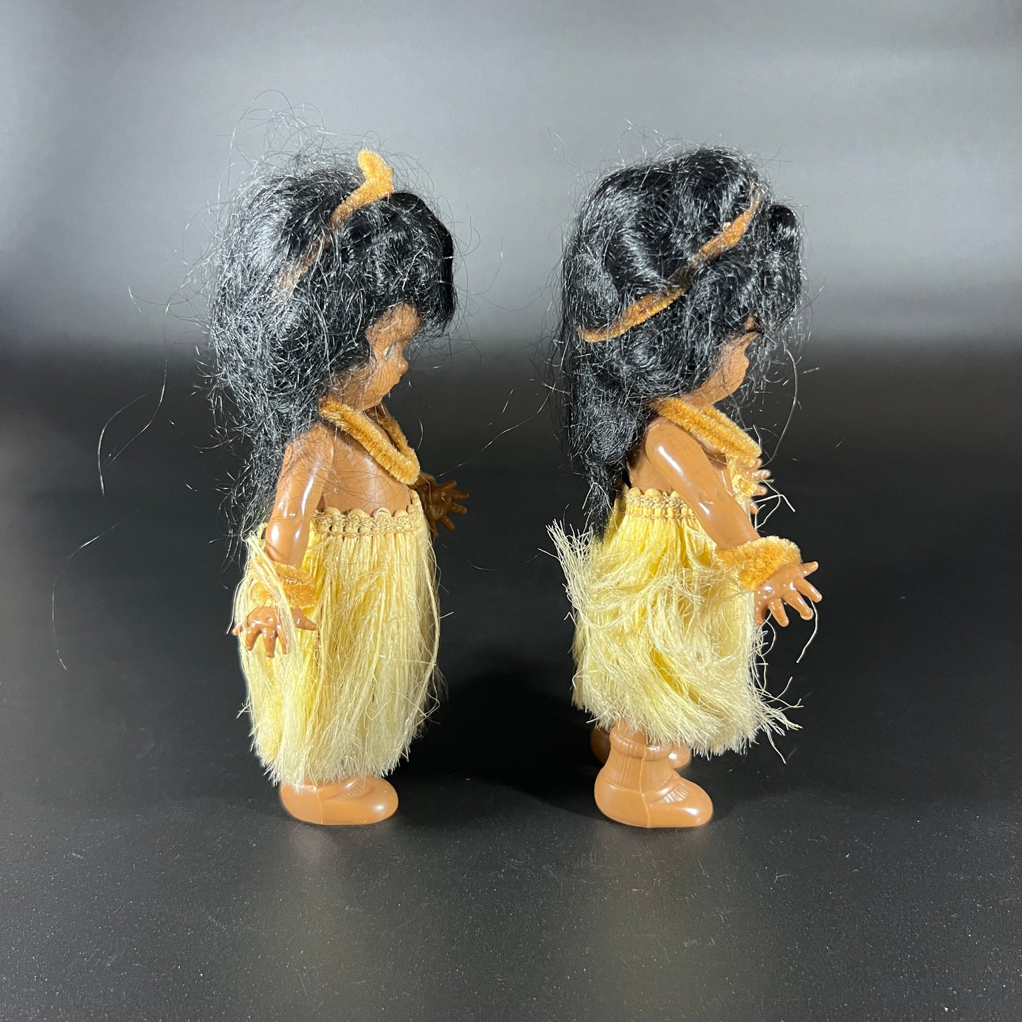 Vintage Knickerbocker Island Dolls