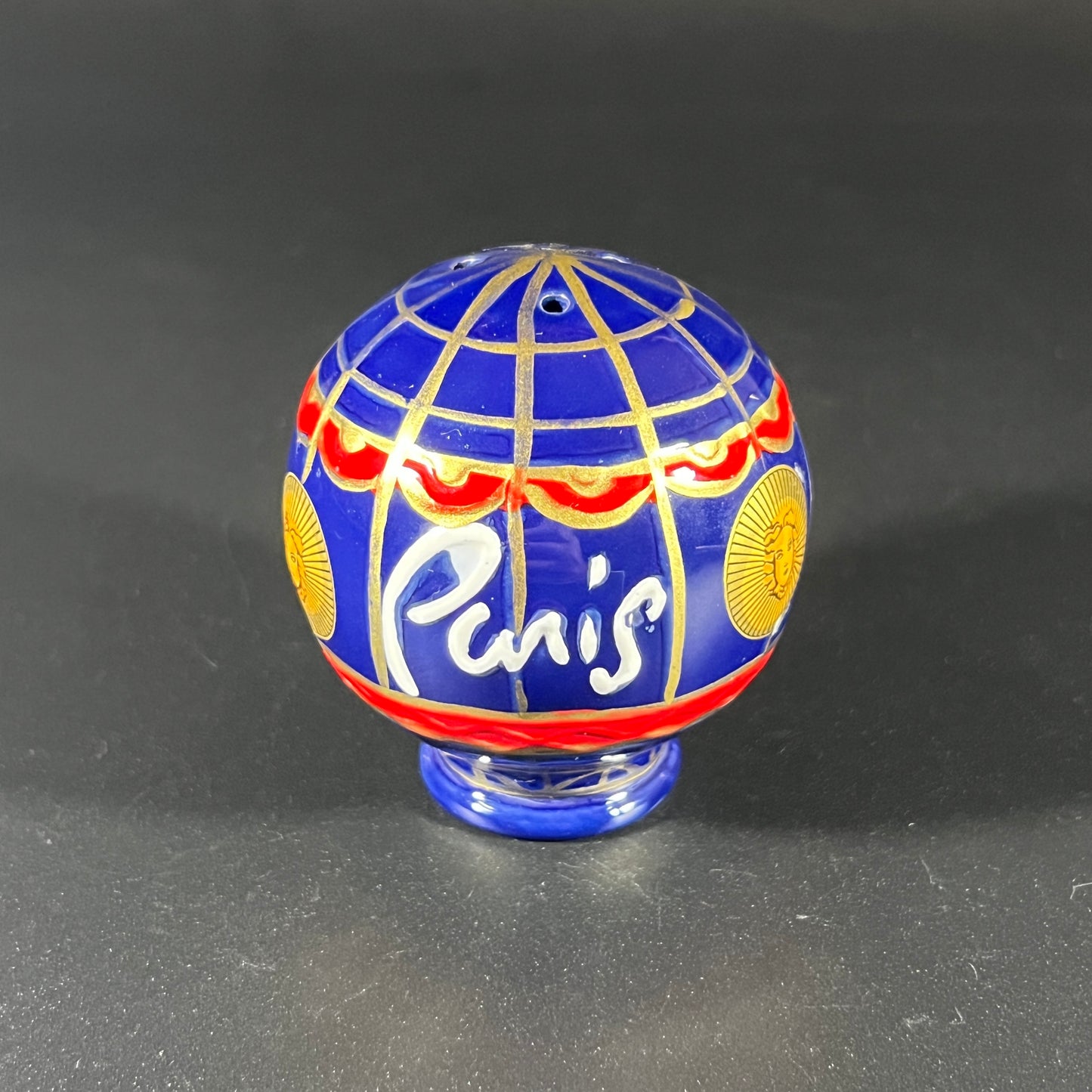 Paris Las Vegas Salt Shaker