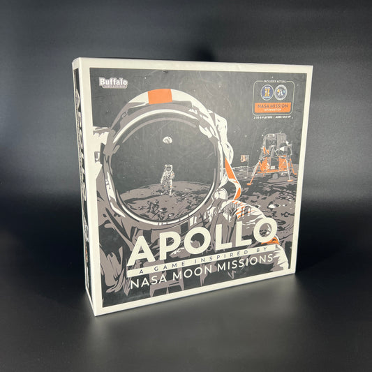 Apollo Board Game NIB