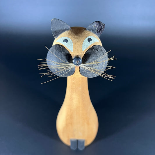 Cat Sculpture by Laurids Lonborg