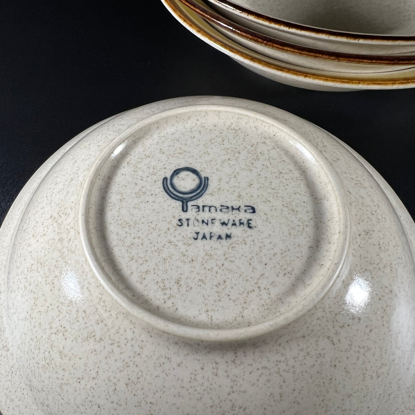 Yamaka Stoneware Suncraft Set