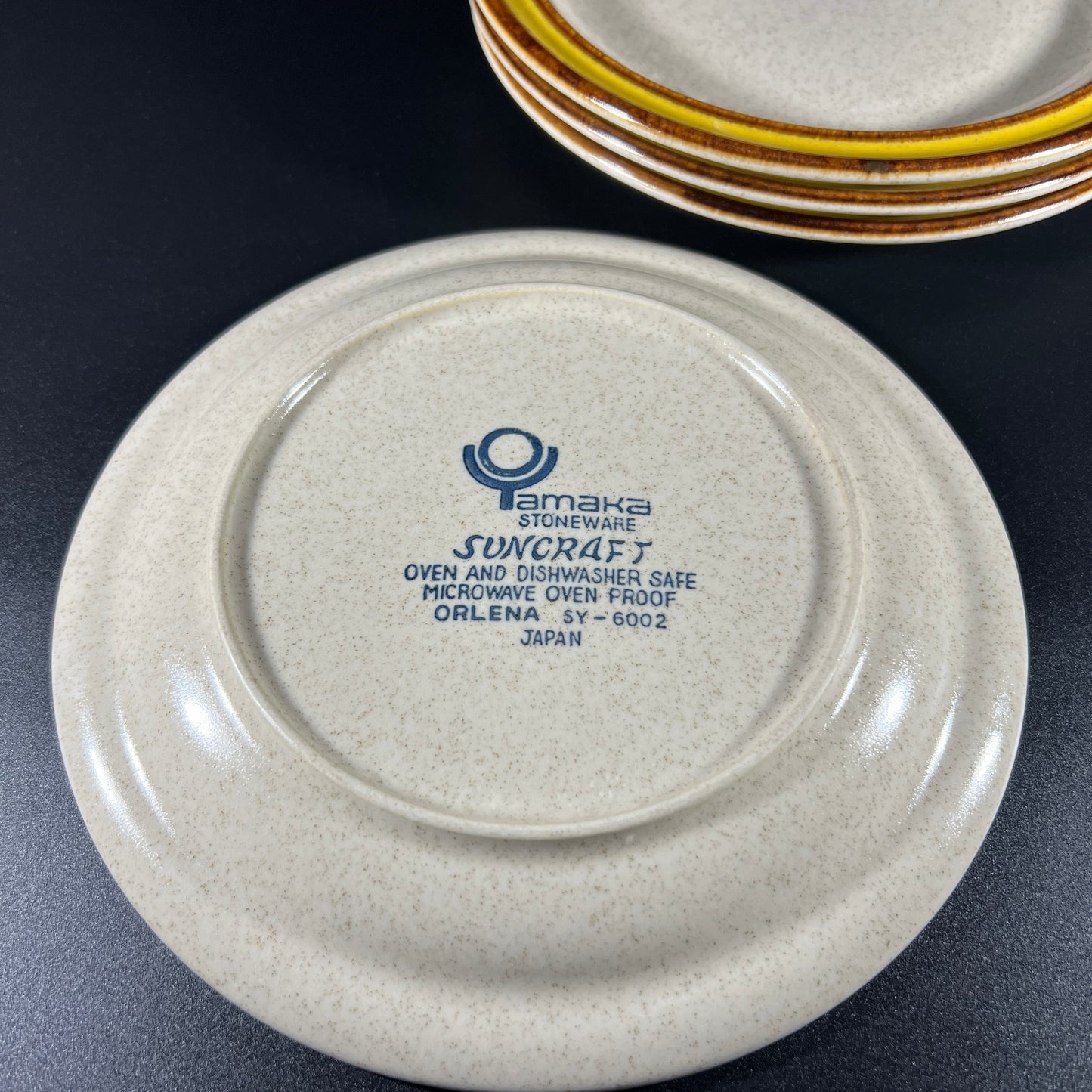 Yamaka Stoneware Suncraft Set