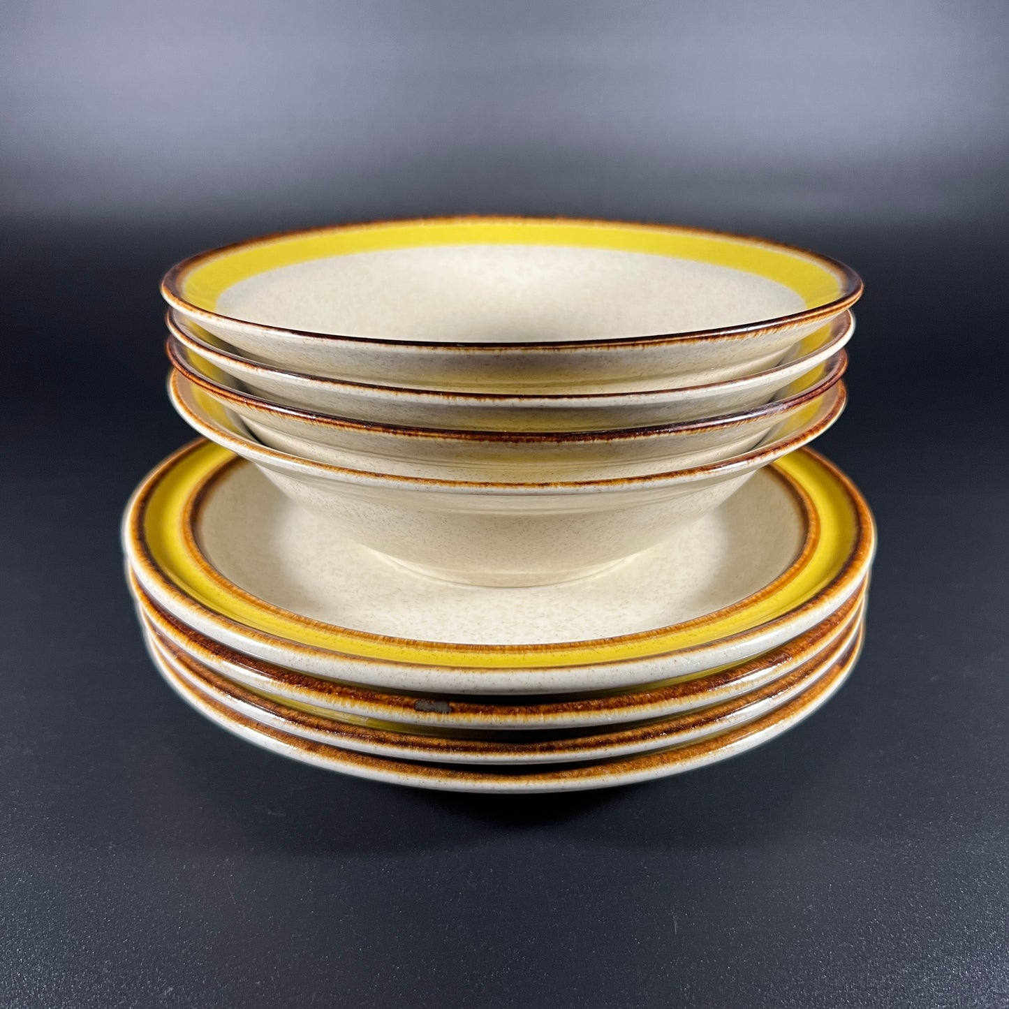 Yamaka Stoneware Suncraft Set