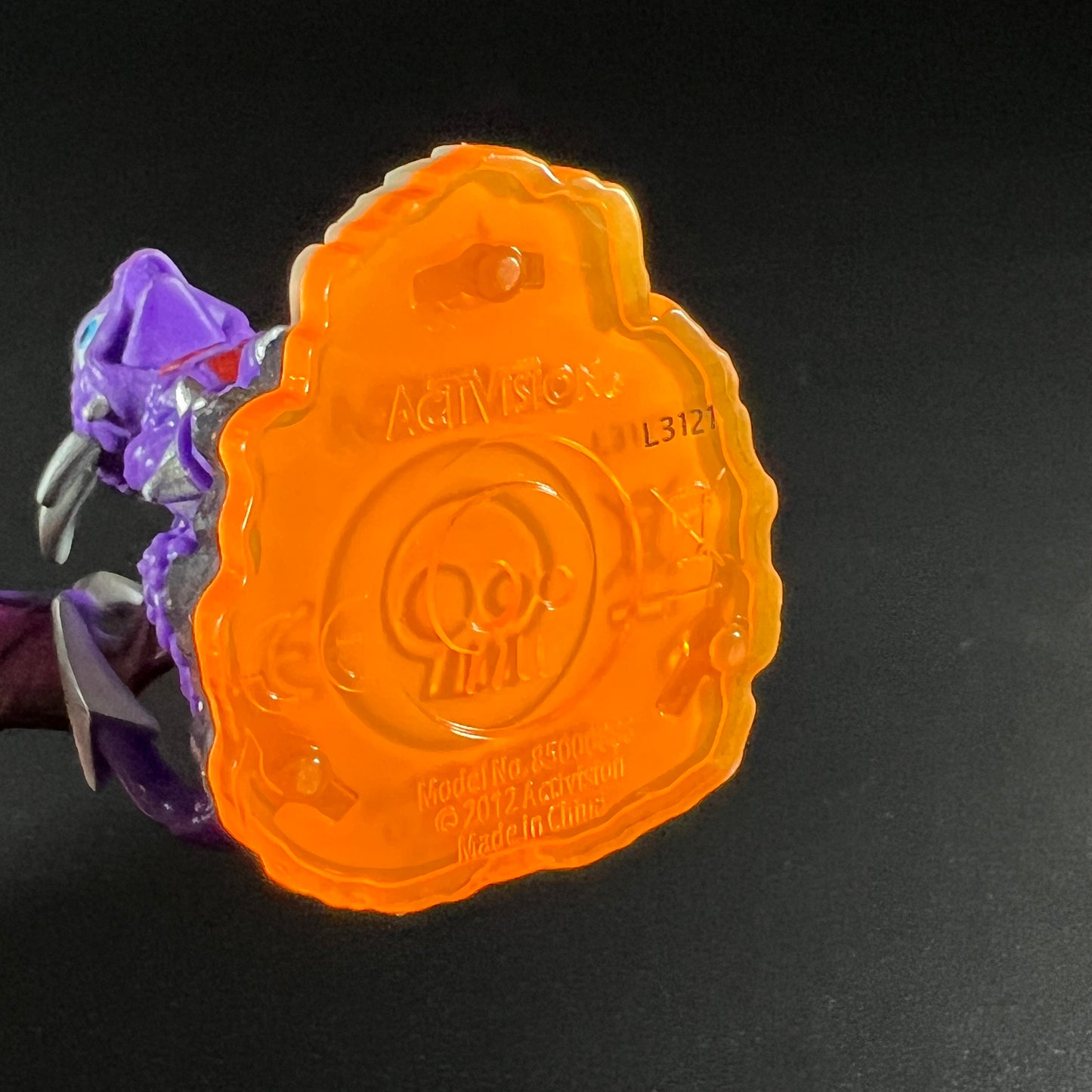Skylanders Cynder Figure Pair