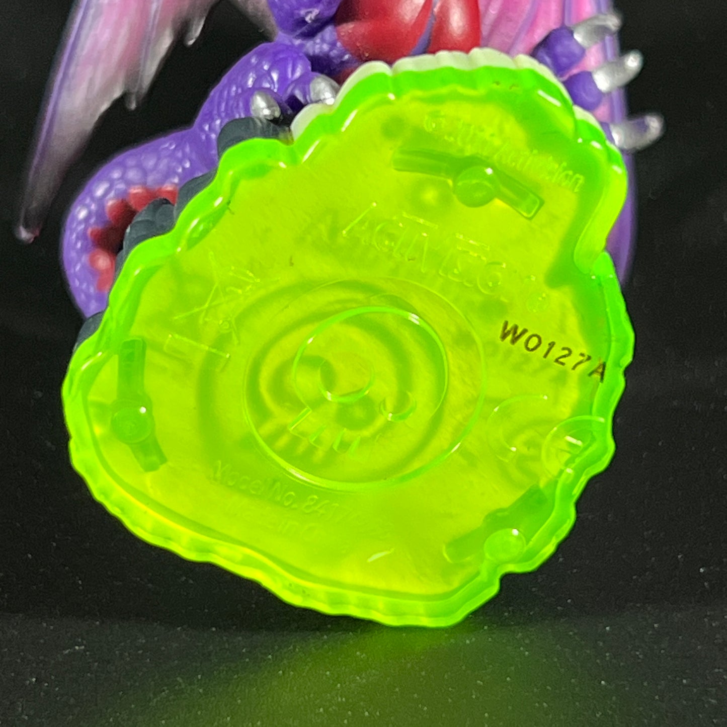 Skylanders Cynder Figure Pair