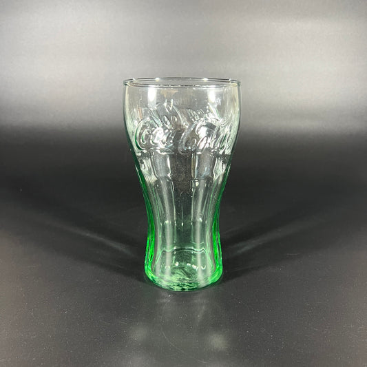 Libbey Coca Cola Glass