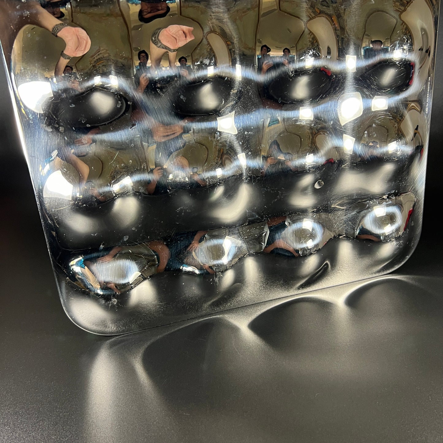 Alessi Fruit Centerpiece by Stefano Giovannoni