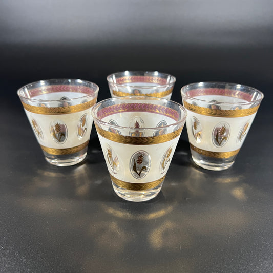 MCM Viginia Old Dominion Small 4 Glass Set