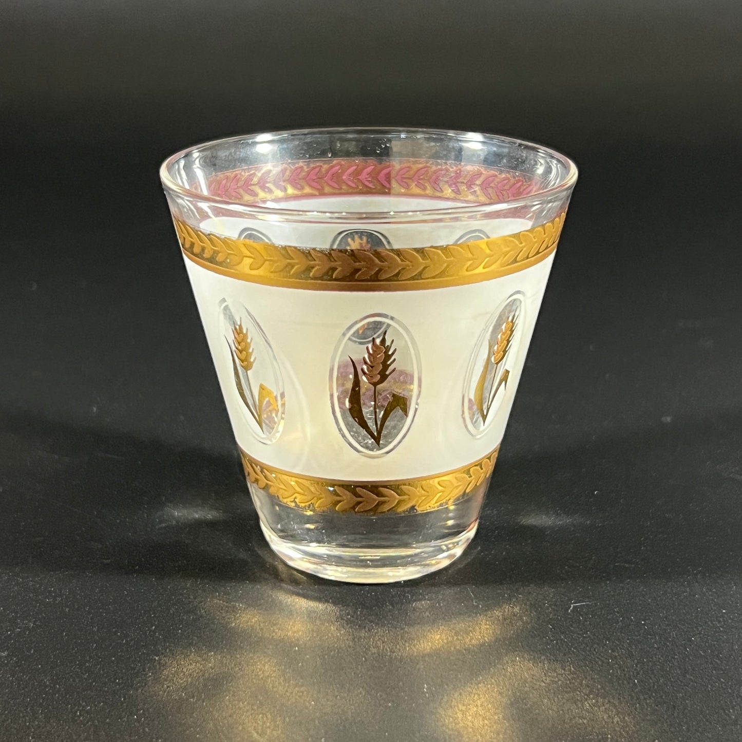 MCM Viginia Old Dominion Small 4 Glass Set