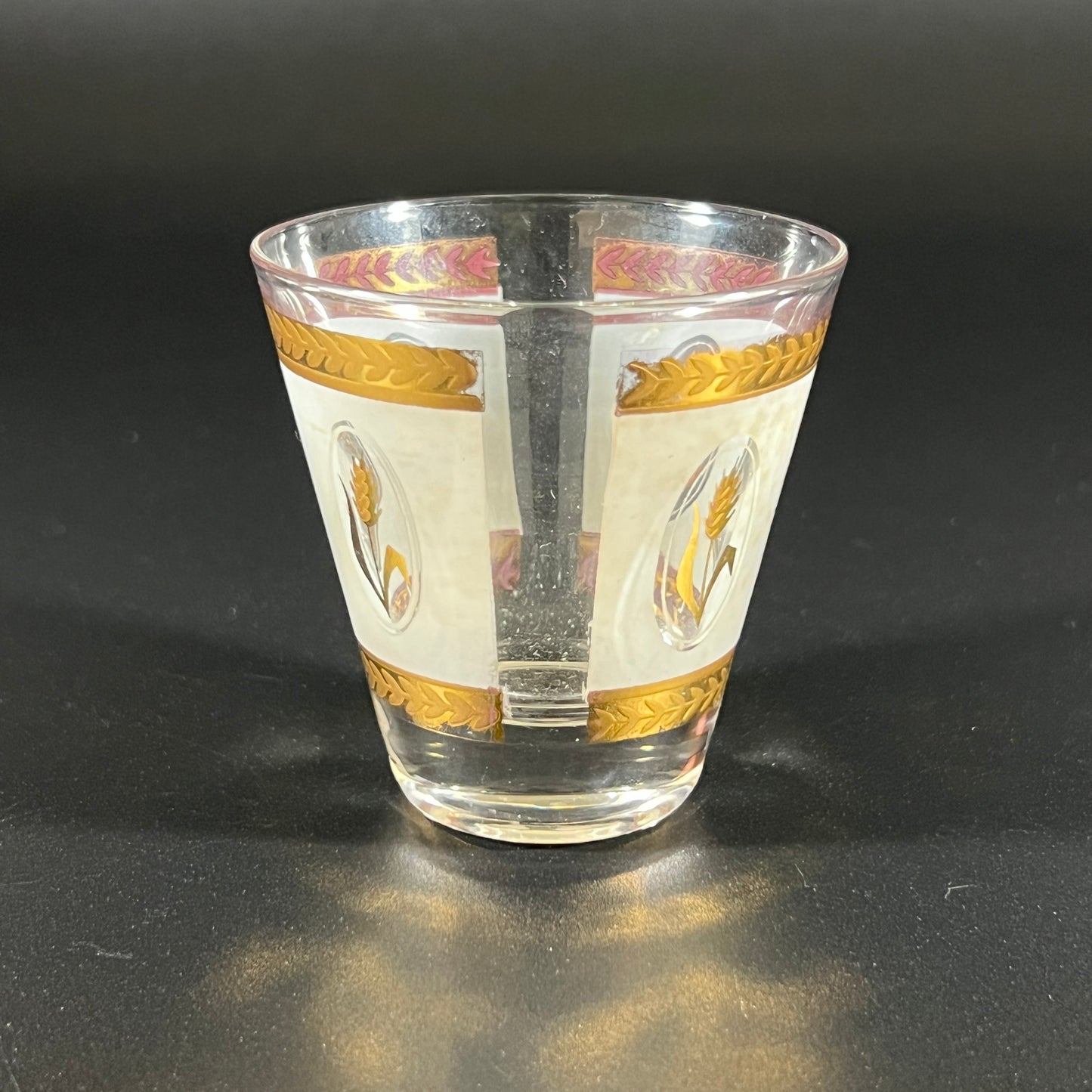 MCM Viginia Old Dominion Small 4 Glass Set