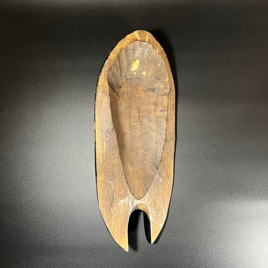 Brown African Mask
