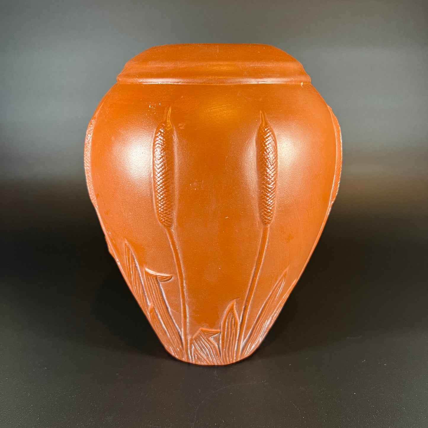 Telefloral Terracotta Vase