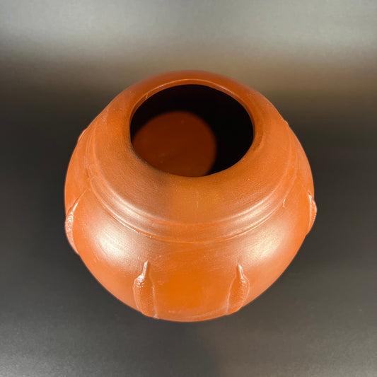 Telefloral Terracotta Vase