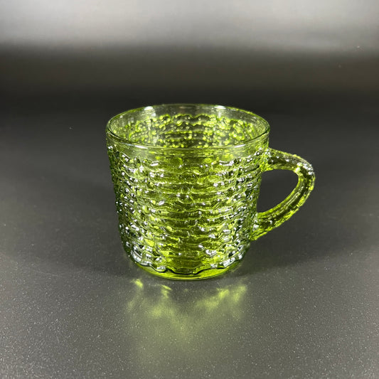 Anchor Hocking Soreno Avocado Cups