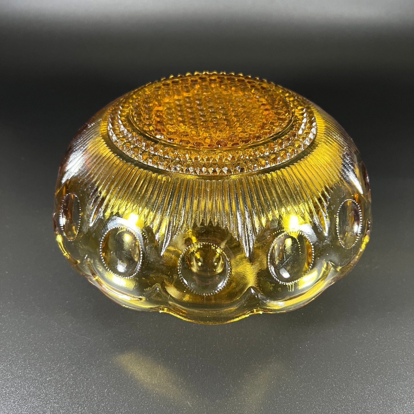 Amber Bartlett Collins Serving Bowl