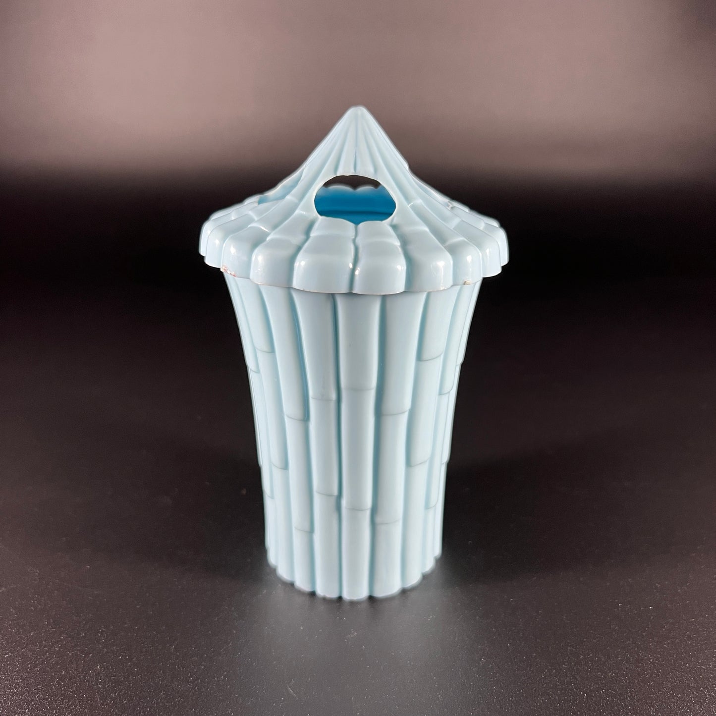 Tiki Toothbrush Holder