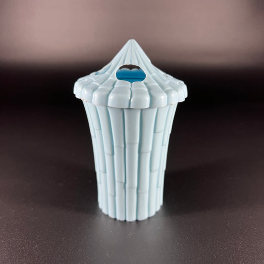 Tiki Toothbrush Holder