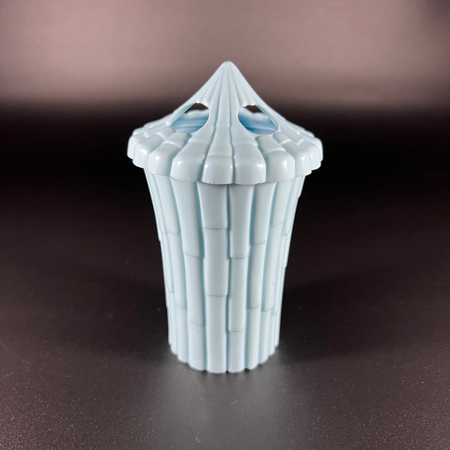 Tiki Toothbrush Holder