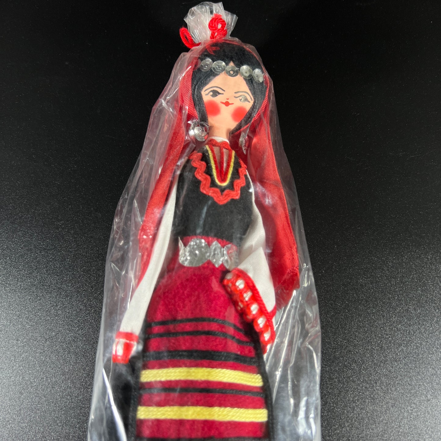 Bulgarian Folk Doll