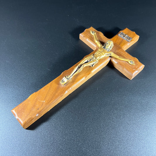 Vintage Crucifix