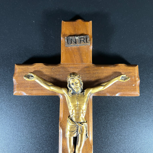 Vintage Crucifix