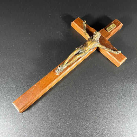 Vintage Crucifix