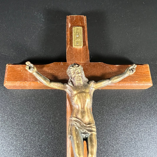 Vintage Crucifix