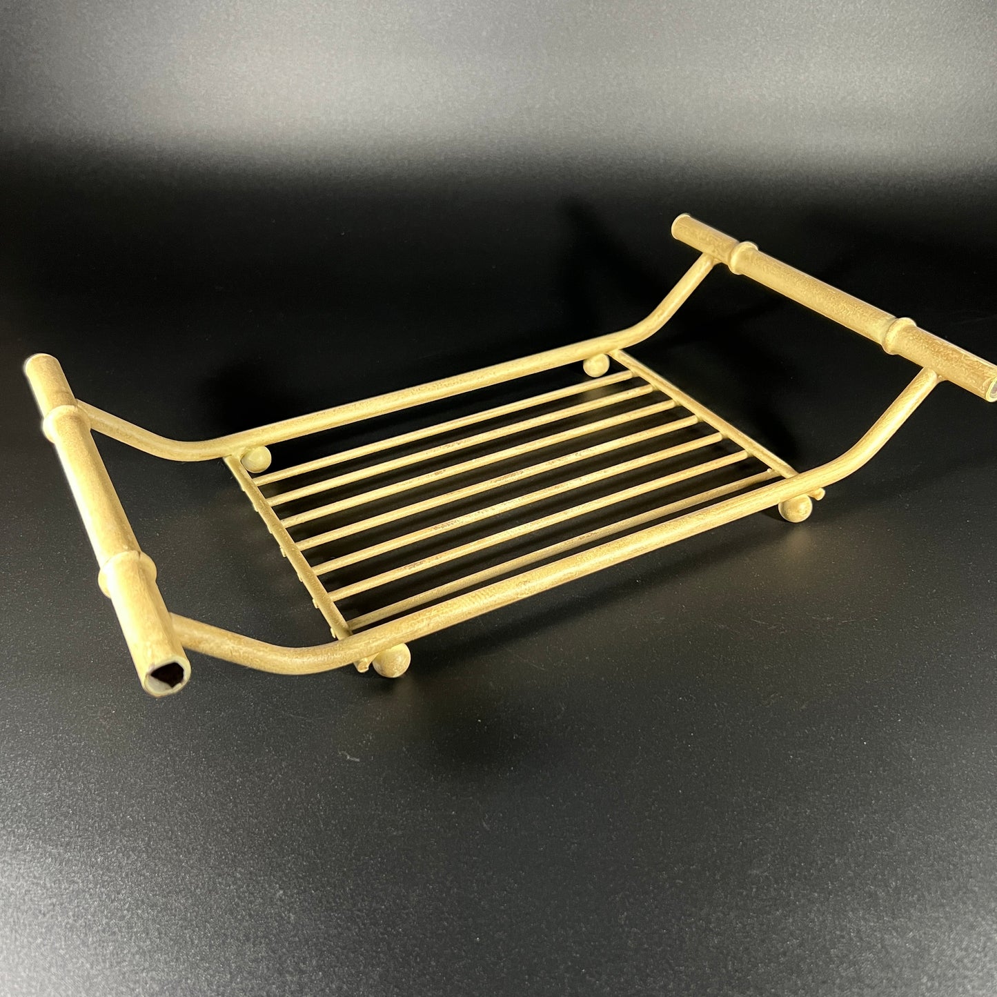 Metal Bamboo Drying Rack