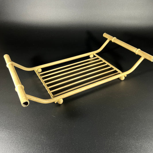 Metal Bamboo Drying Rack