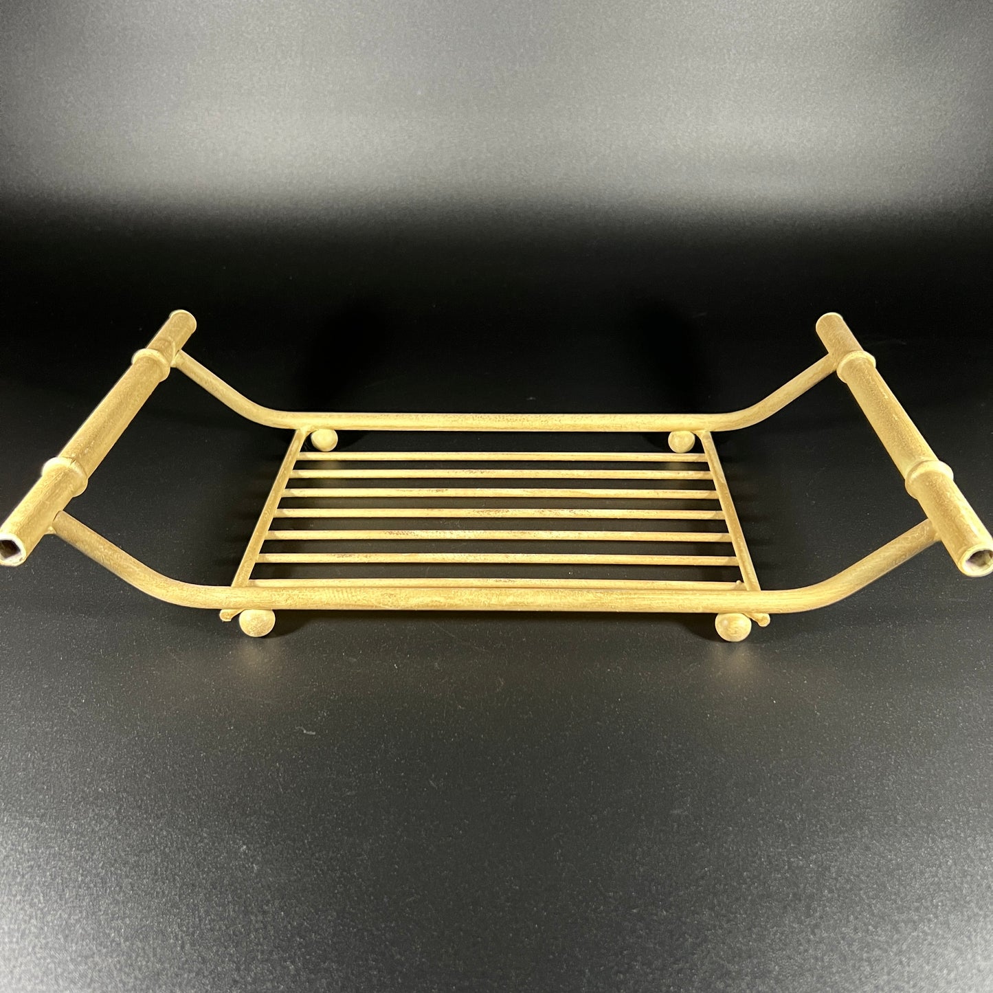 Metal Bamboo Drying Rack