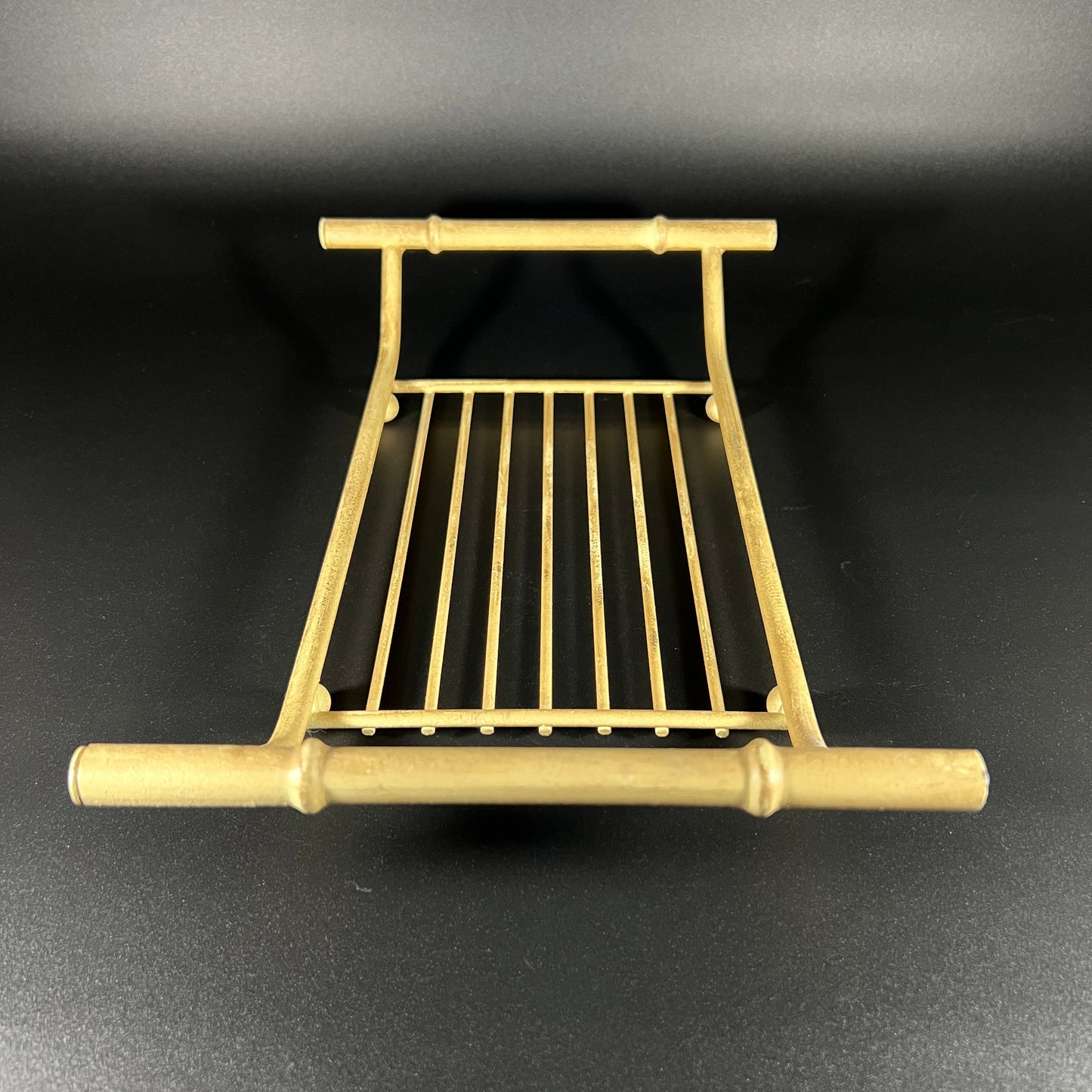 Metal Bamboo Drying Rack